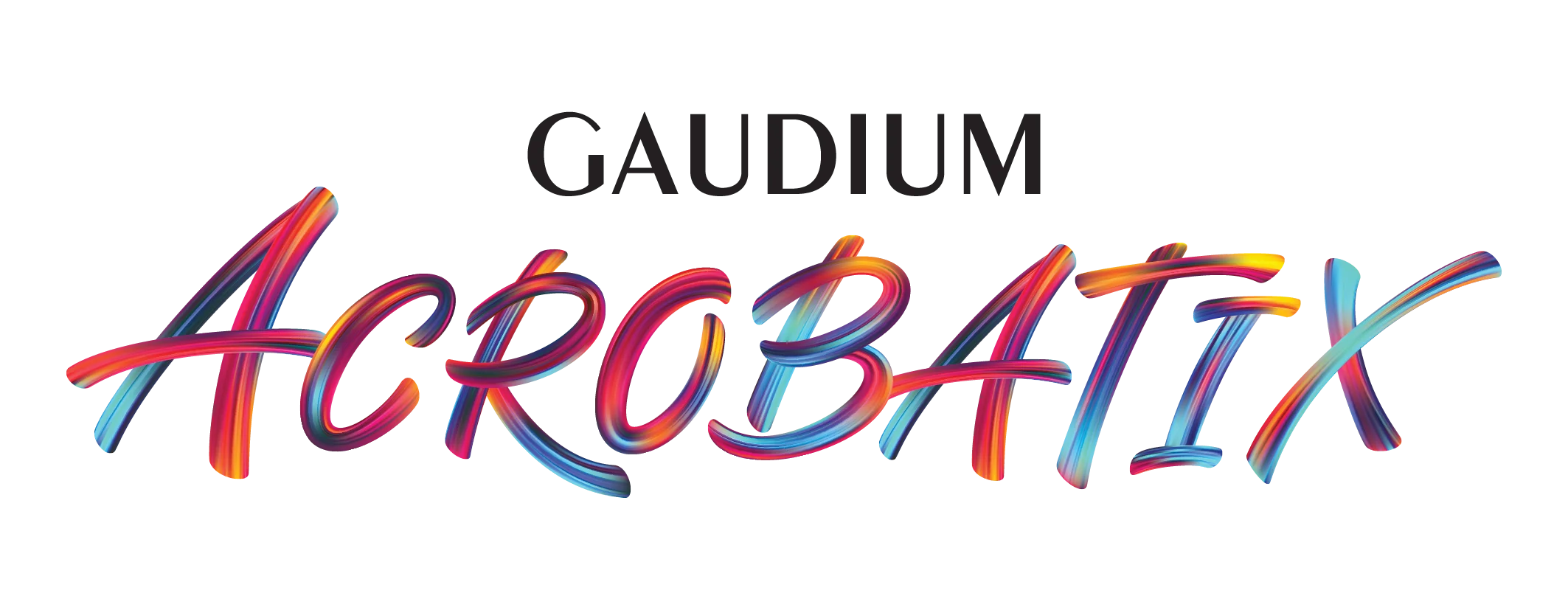Gaudium Acrobatix Logo