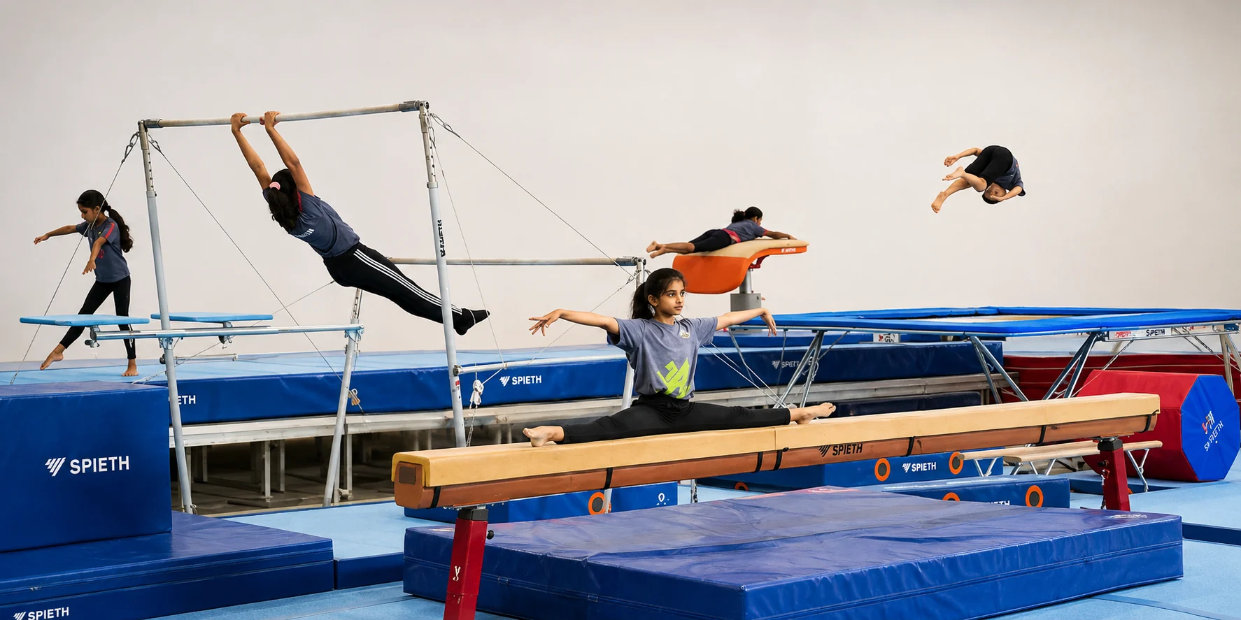 Gaudium Acrobatix Terms Header