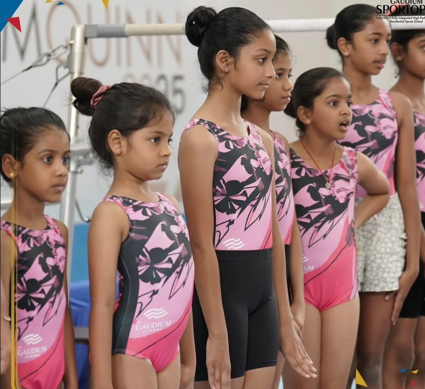 Gymnastics Gallery 2