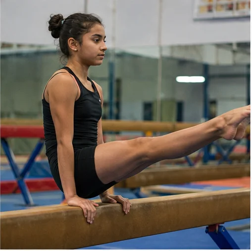 Teens Gymnastics Class