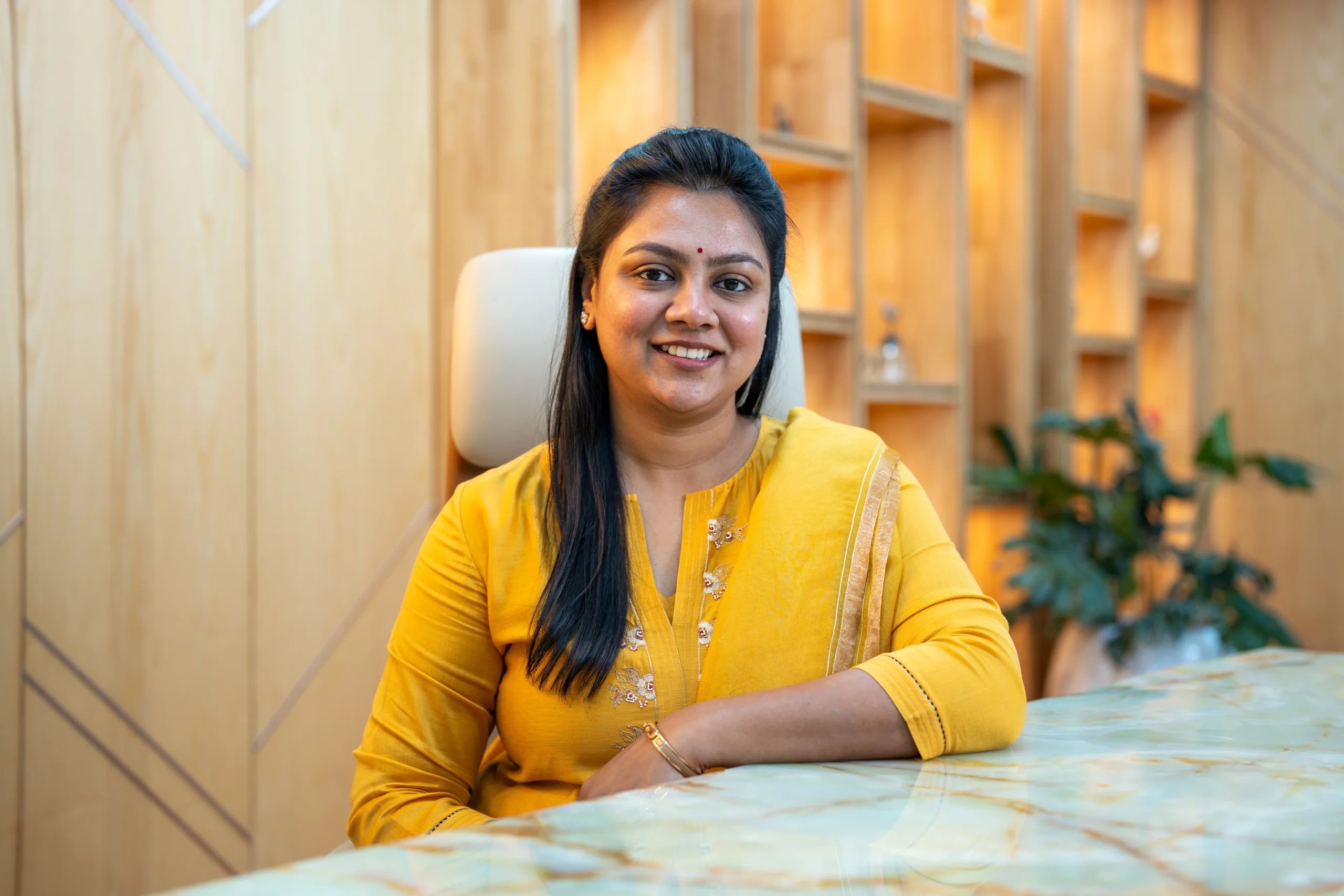 K. Kirthi Reddy - Founder of Acrobatix
