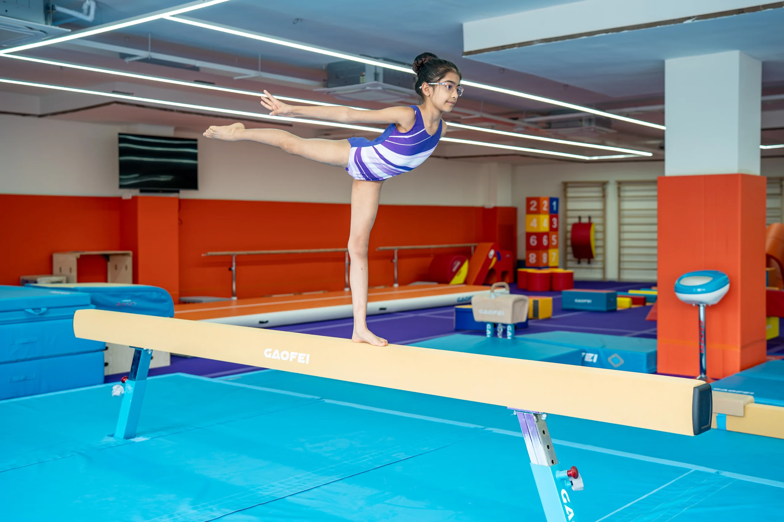 Aspire - Acrobatix Level 2