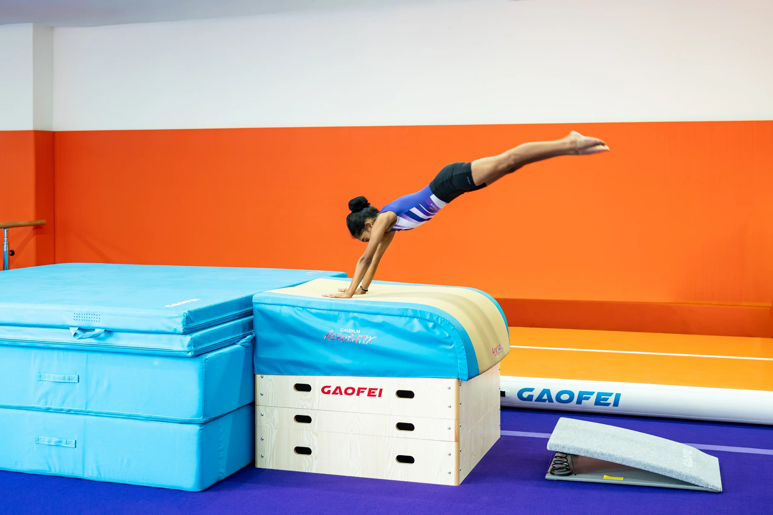 Elevate - Acrobatix Level 3